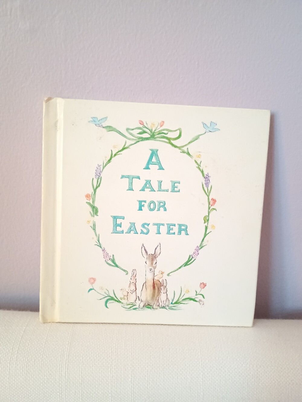 A Tale for Easter By Tasha Tudor 1941 Hardcover